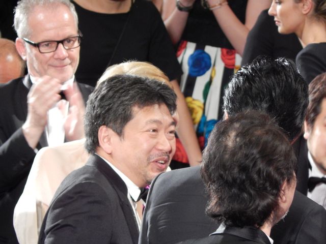 映画『そして父になる』カンヌ公式上映ギャラリー（12枚目）