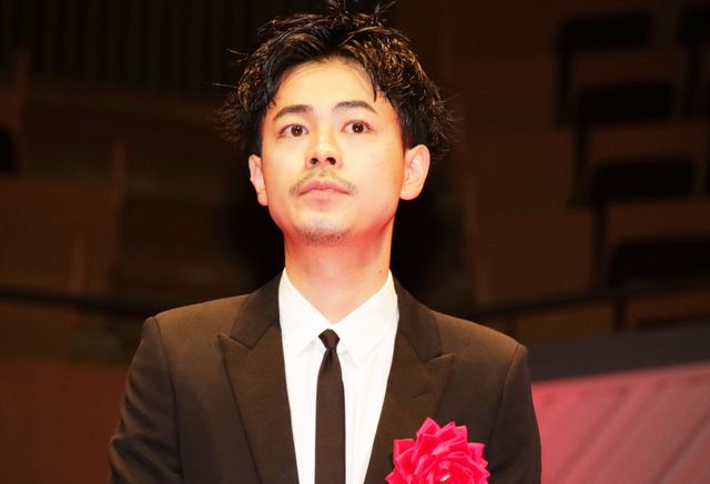 『カツベン！』で男優主演賞を受賞した成田凌