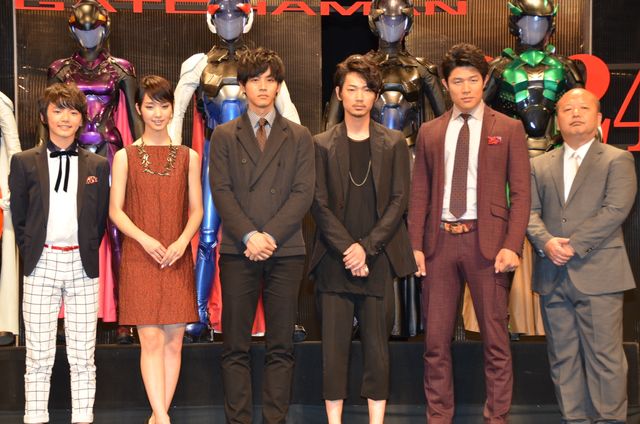 映画『ガッチャマン』試写会フォトギャラリー（5枚目）