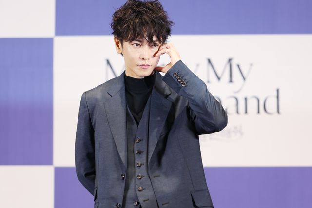 佐藤健、小芝風花をエスコート！ソウルで開催「私の夫と結婚して」制作発表会（18枚目）