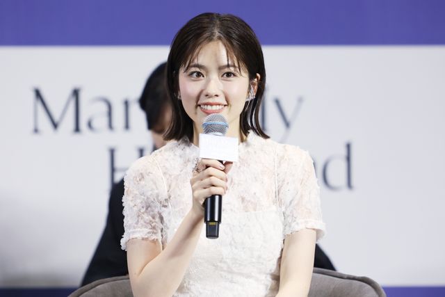佐藤健、小芝風花をエスコート！ソウルで開催「私の夫と結婚して」制作発表会（31枚目）