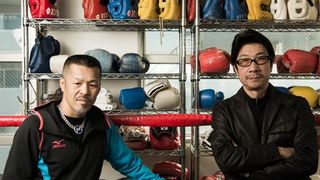 『ジョーのあした　辰吉丈一郎との20年』辰吉丈一郎＆阪本順治監督　単独インタビュー