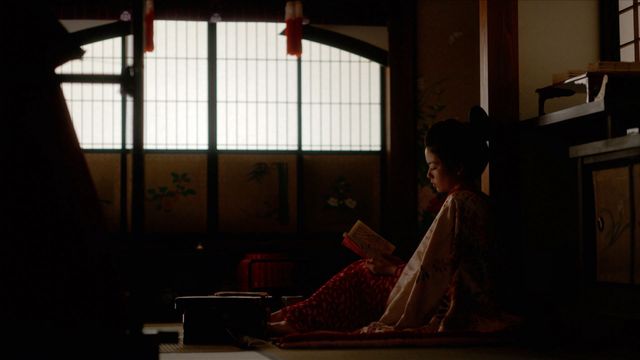 「べらぼう」九郎助稲荷、全力の「バーーーーカ！」第8回場面写真（3枚目）