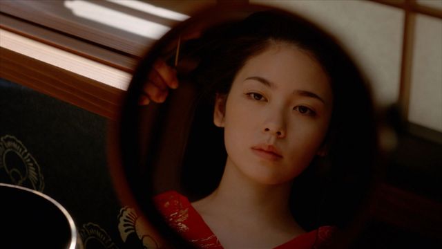 「べらぼう」九郎助稲荷、全力の「バーーーーカ！」第8回場面写真（5枚目）