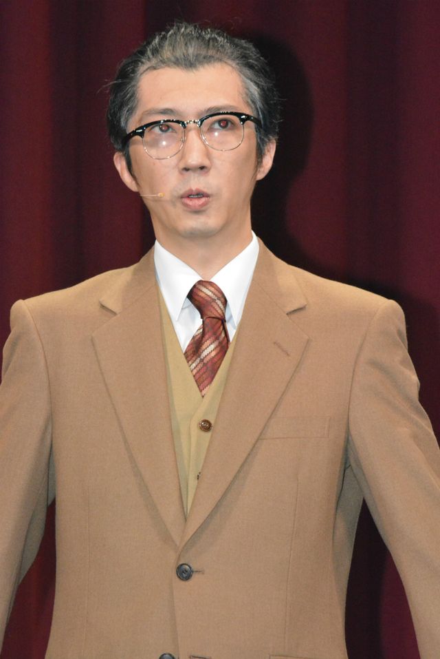 友近、収入よりもミュージカル「アダムス・ファミリー」!?　画像ギャラリー（4枚目）