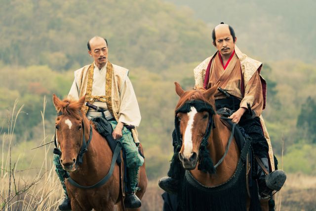 家康の異変に戸惑う信長や家臣たち「どうする家康」第26回場面写真：フォトギャラリー