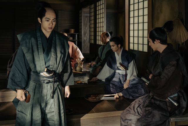 家康の異変に戸惑う信長や家臣たち「どうする家康」第26回場面写真（4枚目）