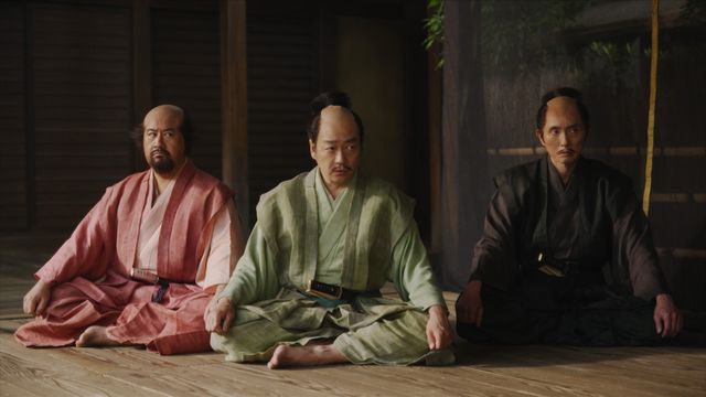 家康の異変に戸惑う信長や家臣たち「どうする家康」第26回場面写真（5枚目）