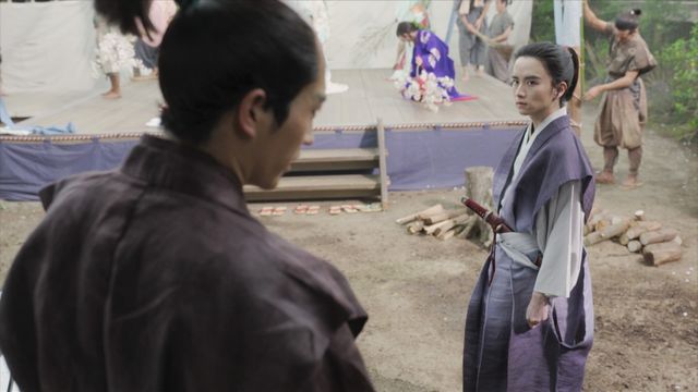 家康の異変に戸惑う信長や家臣たち「どうする家康」第26回場面写真（6枚目）