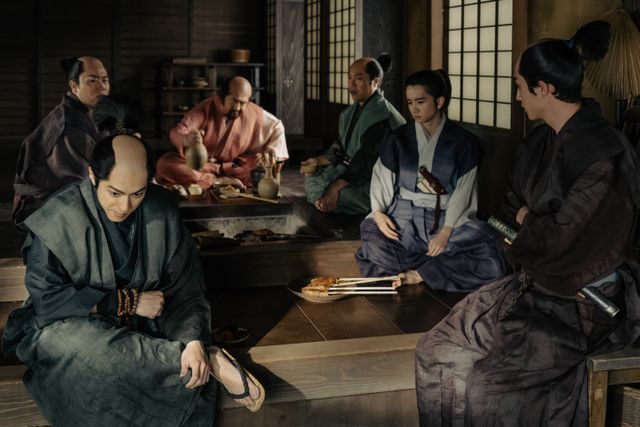 家康の異変に戸惑う信長や家臣たち「どうする家康」第26回場面写真（7枚目）