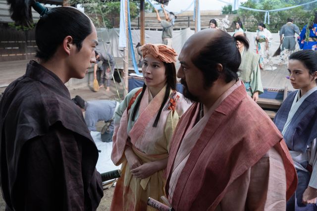 家康の異変に戸惑う信長や家臣たち「どうする家康」第26回場面写真（9枚目）