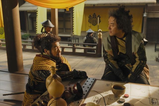 家康の異変に戸惑う信長や家臣たち「どうする家康」第26回場面写真（10枚目）