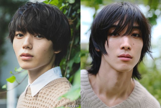 新ドラマ 「陽キャ集団にいる芹沢は、俺の前だと様子がおかしい」フォトギャラリー（3枚目）