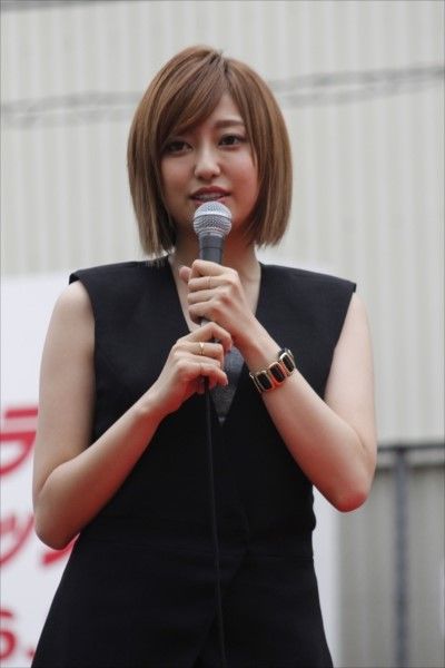 菊地亜美、ローラに対抗!? 藤岡弘、と「結婚したい」…写真ギャラリー：フォトギャラリー