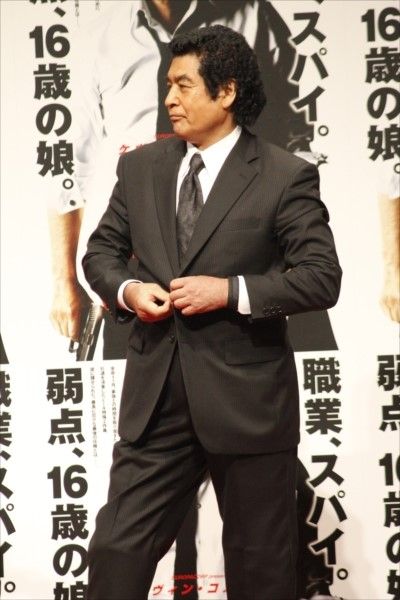 菊地亜美、ローラに対抗!? 藤岡弘、と「結婚したい」…写真ギャラリー（9枚目）