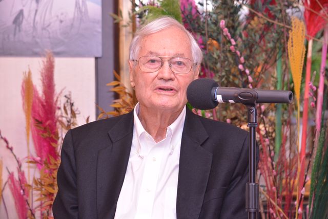 B級映画の帝王ロジャー・コーマンが来日！フォトギャラリー（2枚目）