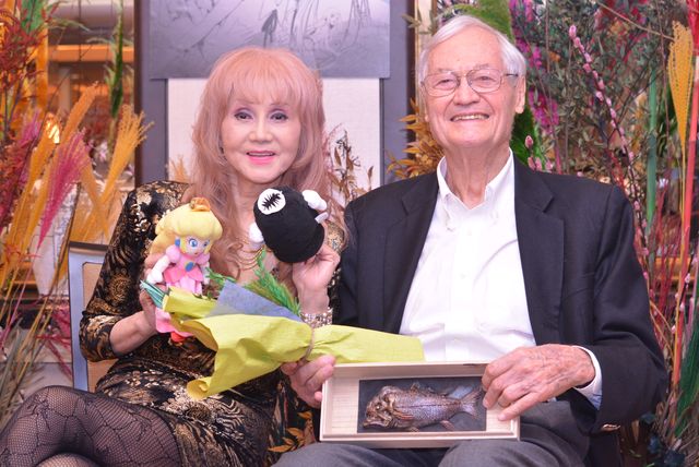 B級映画の帝王ロジャー・コーマンが来日！フォトギャラリー（4枚目）