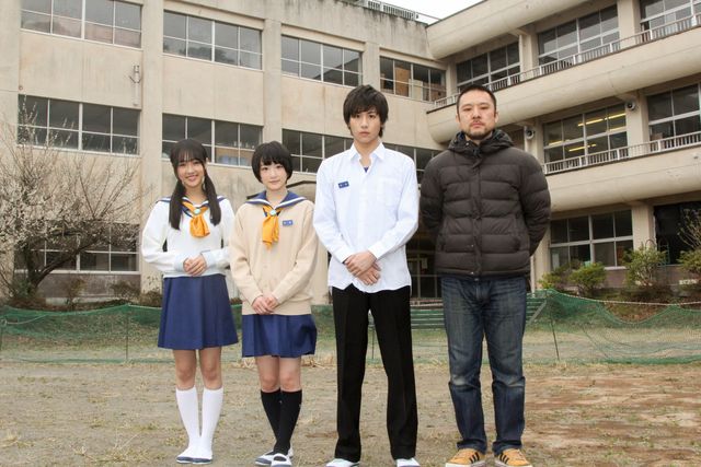 乃木坂・生駒が映画初主演！『コープスパーティー』撮影現場：フォトギャラリー