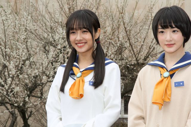 乃木坂・生駒が映画初主演！『コープスパーティー』撮影現場（2枚目）