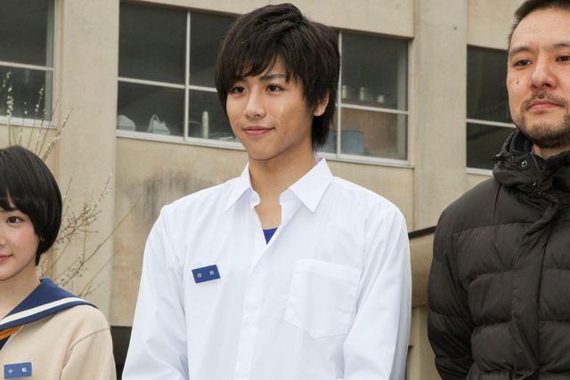 乃木坂・生駒が映画初主演！『コープスパーティー』撮影現場（3枚目）