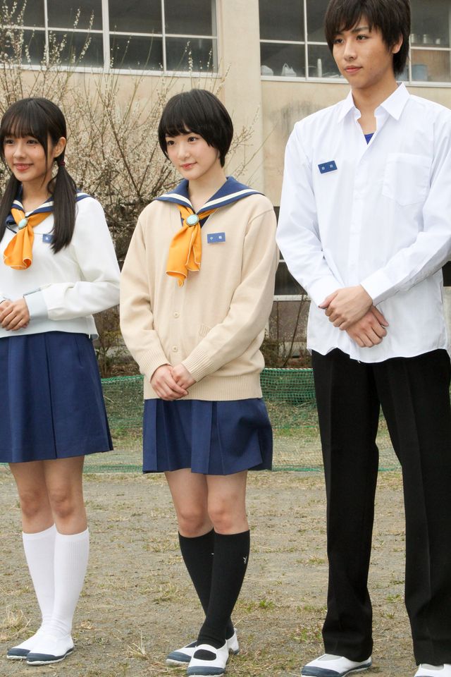 乃木坂・生駒が映画初主演！『コープスパーティー』撮影現場（4枚目）