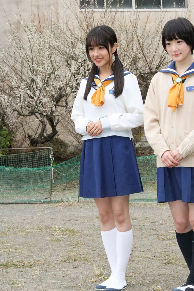 乃木坂・生駒が映画初主演！『コープスパーティー』撮影現場（5枚目）