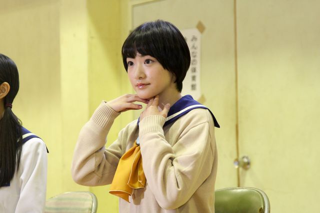 乃木坂・生駒が映画初主演！『コープスパーティー』撮影現場（7枚目）