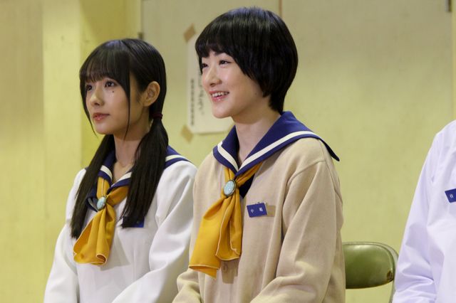 乃木坂・生駒が映画初主演！『コープスパーティー』撮影現場（8枚目）