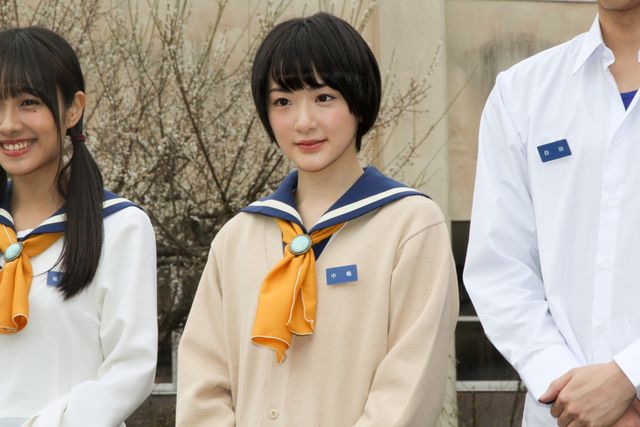 乃木坂・生駒が映画初主演！『コープスパーティー』撮影現場（9枚目）