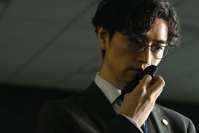 深い闇が…「Believe」第6話より【場面写真10点】：フォトギャラリー