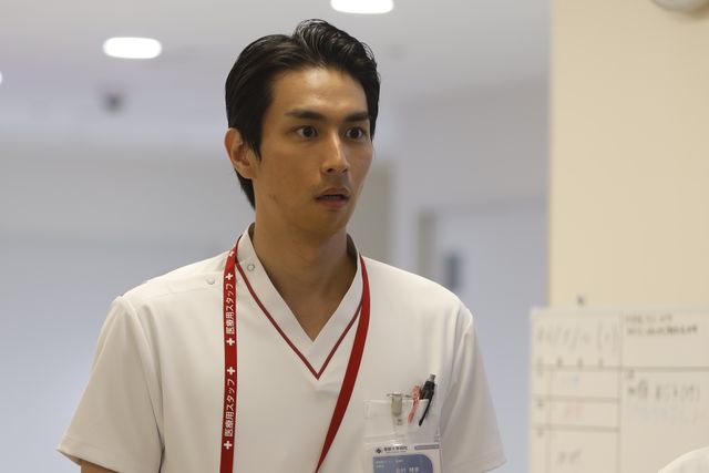 深い闇が…「Believe」第6話より【場面写真10点】（5枚目）