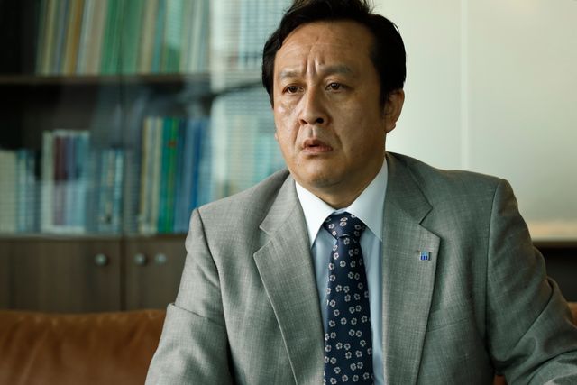 深い闇が…「Believe」第6話より【場面写真10点】（7枚目）