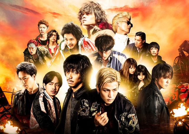 『HiGH&LOW THE MOVIE 3 / FINAL MISSION』