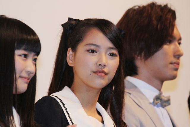 柏木ひなた、竹富聖花、菅谷哲也ら登壇！『脳漿炸裂ガール』初日舞台あいさつ（2枚目）