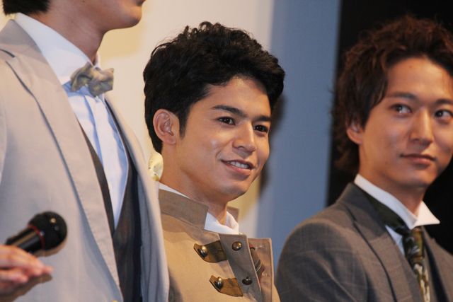 柏木ひなた、竹富聖花、菅谷哲也ら登壇！『脳漿炸裂ガール』初日舞台あいさつ（3枚目）