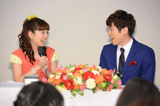 だいすけお兄さんが卒業！あつこお姉さん涙…「おかあさんといっしょ」うたのお兄さん交代発表会見フォトギャラリー（3枚目）