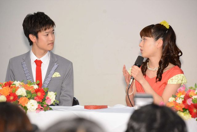 だいすけお兄さんが卒業！あつこお姉さん涙…「おかあさんといっしょ」うたのお兄さん交代発表会見フォトギャラリー（4枚目）