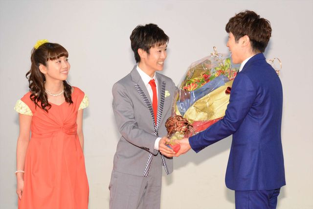 だいすけお兄さんが卒業！あつこお姉さん涙…「おかあさんといっしょ」うたのお兄さん交代発表会見フォトギャラリー（5枚目）