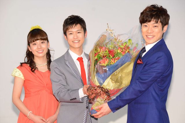 だいすけお兄さんが卒業！あつこお姉さん涙…「おかあさんといっしょ」うたのお兄さん交代発表会見フォトギャラリー（6枚目）