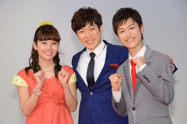 だいすけお兄さんが卒業！あつこお姉さん涙…「おかあさんといっしょ」うたのお兄さん交代発表会見フォトギャラリー（7枚目）