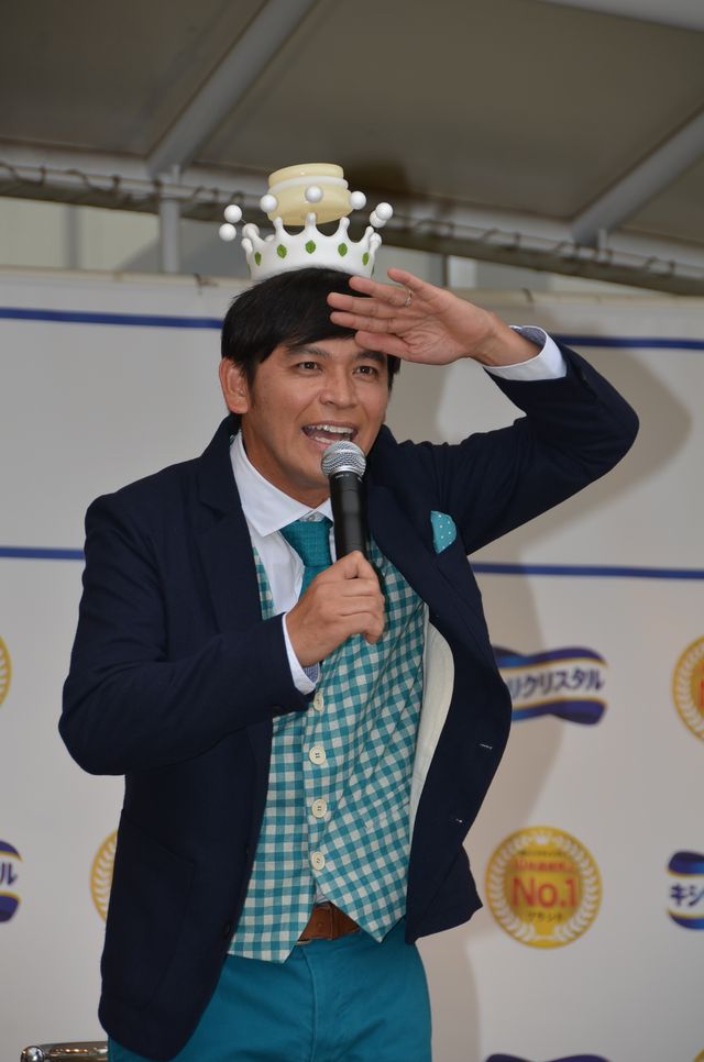 鈴木奈々、恋人とケンカ増えた！「キシリクリスタル」イベントフォトギャラリー（2枚目）