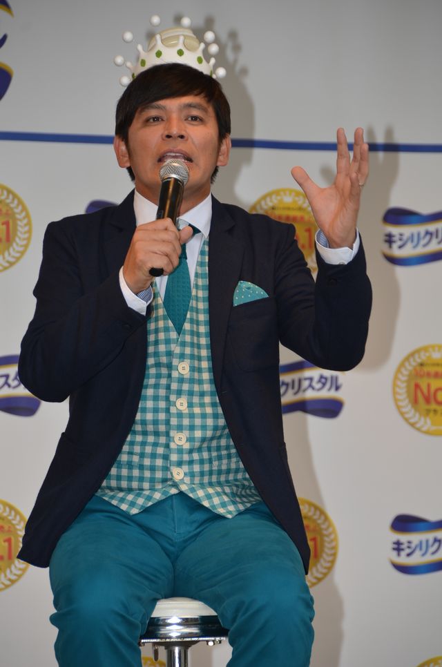 鈴木奈々、恋人とケンカ増えた！「キシリクリスタル」イベントフォトギャラリー（3枚目）