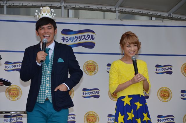 鈴木奈々、恋人とケンカ増えた！「キシリクリスタル」イベントフォトギャラリー（5枚目）