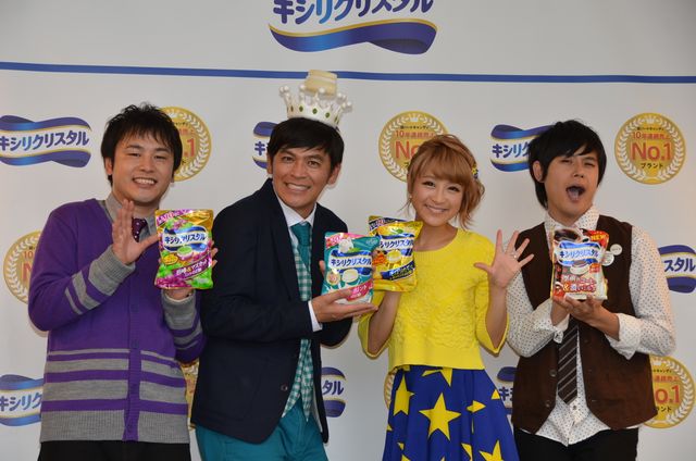 鈴木奈々、恋人とケンカ増えた！「キシリクリスタル」イベントフォトギャラリー（8枚目）