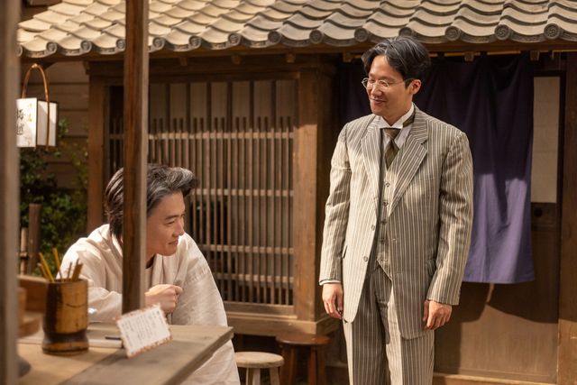 5年が経ち…「らんまん」第117回の場面写真（3枚目）