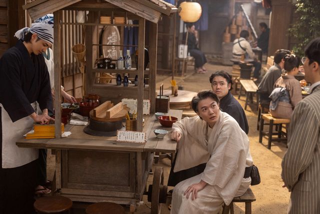 5年が経ち…「らんまん」第117回の場面写真（4枚目）