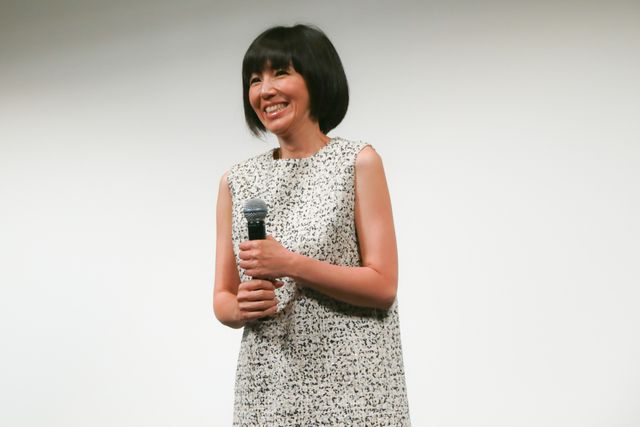 渡辺満里奈15年ぶりの声優挑戦に、「すてきでしたねぇ」と原作者が称賛!! 　画像ギャラリー：フォトギャラリー