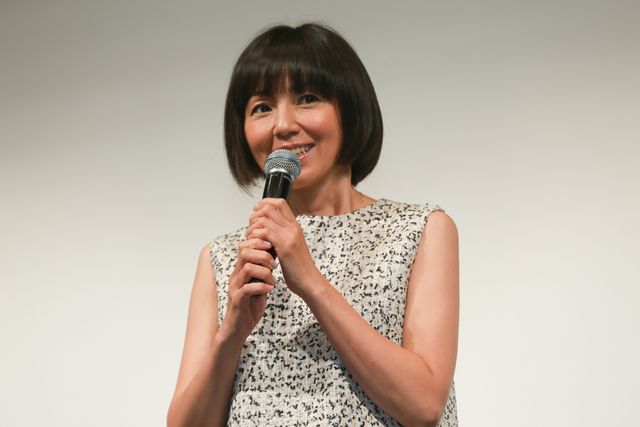 渡辺満里奈15年ぶりの声優挑戦に、「すてきでしたねぇ」と原作者が称賛!! 　画像ギャラリー（5枚目）