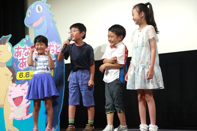 渡辺満里奈15年ぶりの声優挑戦に、「すてきでしたねぇ」と原作者が称賛!! 　画像ギャラリー（10枚目）