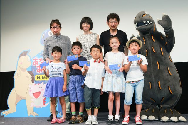 渡辺満里奈15年ぶりの声優挑戦に、「すてきでしたねぇ」と原作者が称賛!! 　画像ギャラリー（12枚目）